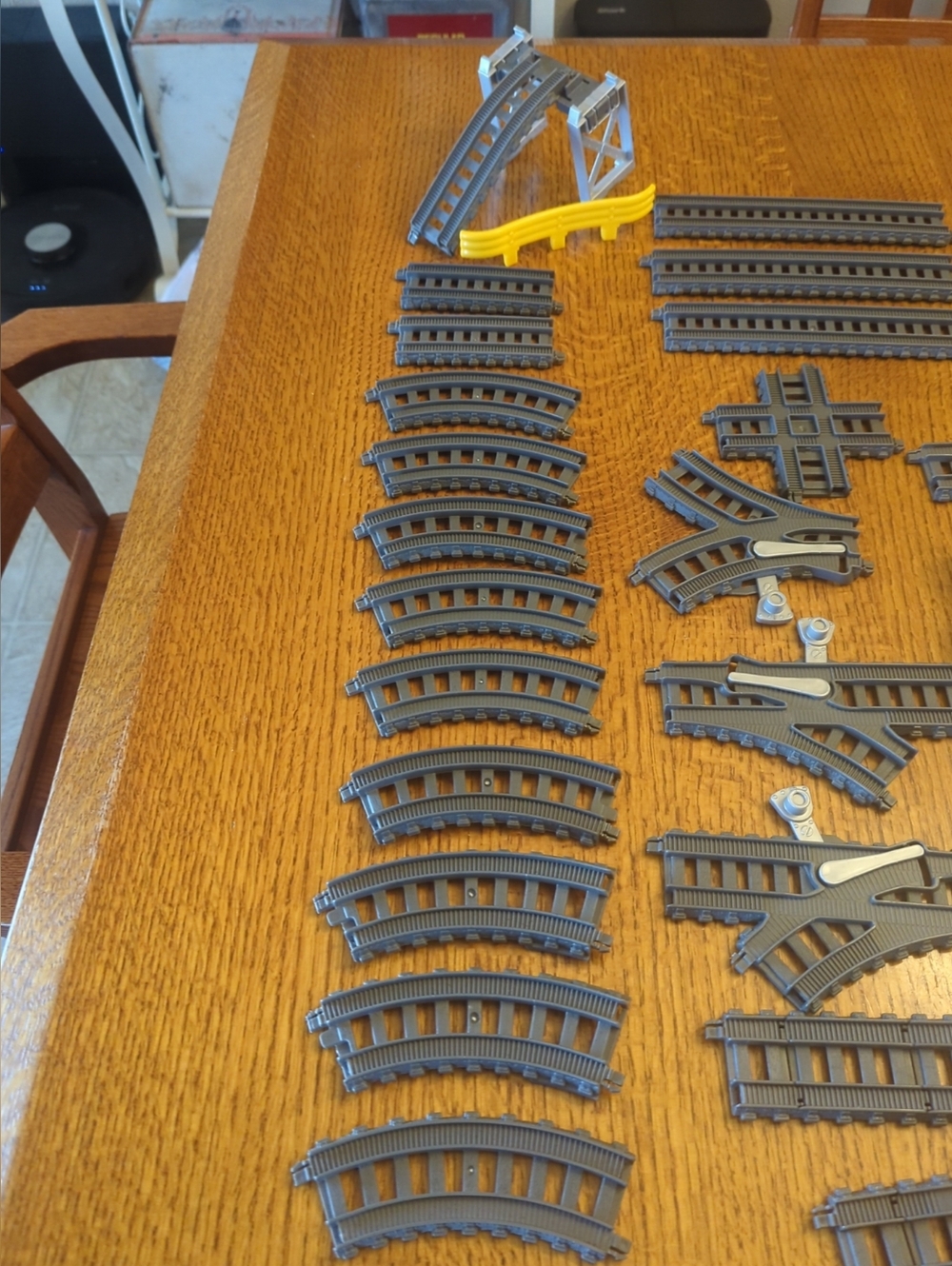 Thomas And Friends Trackmaster Lot- Replacement Pieces- Tracks, Tunnel & More! - Picture 2 of 8